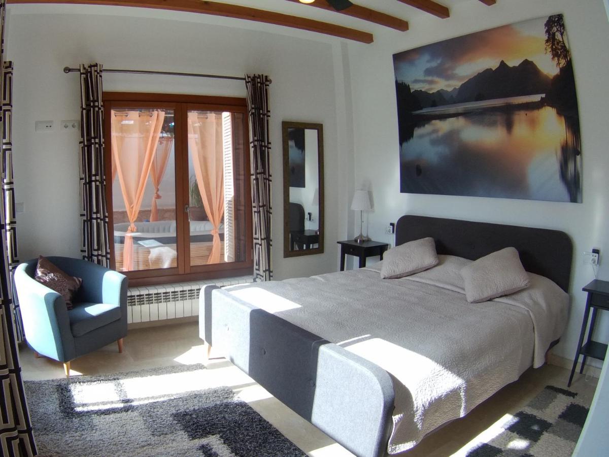 Casa Calida Villa Murcia Dış mekan fotoğraf