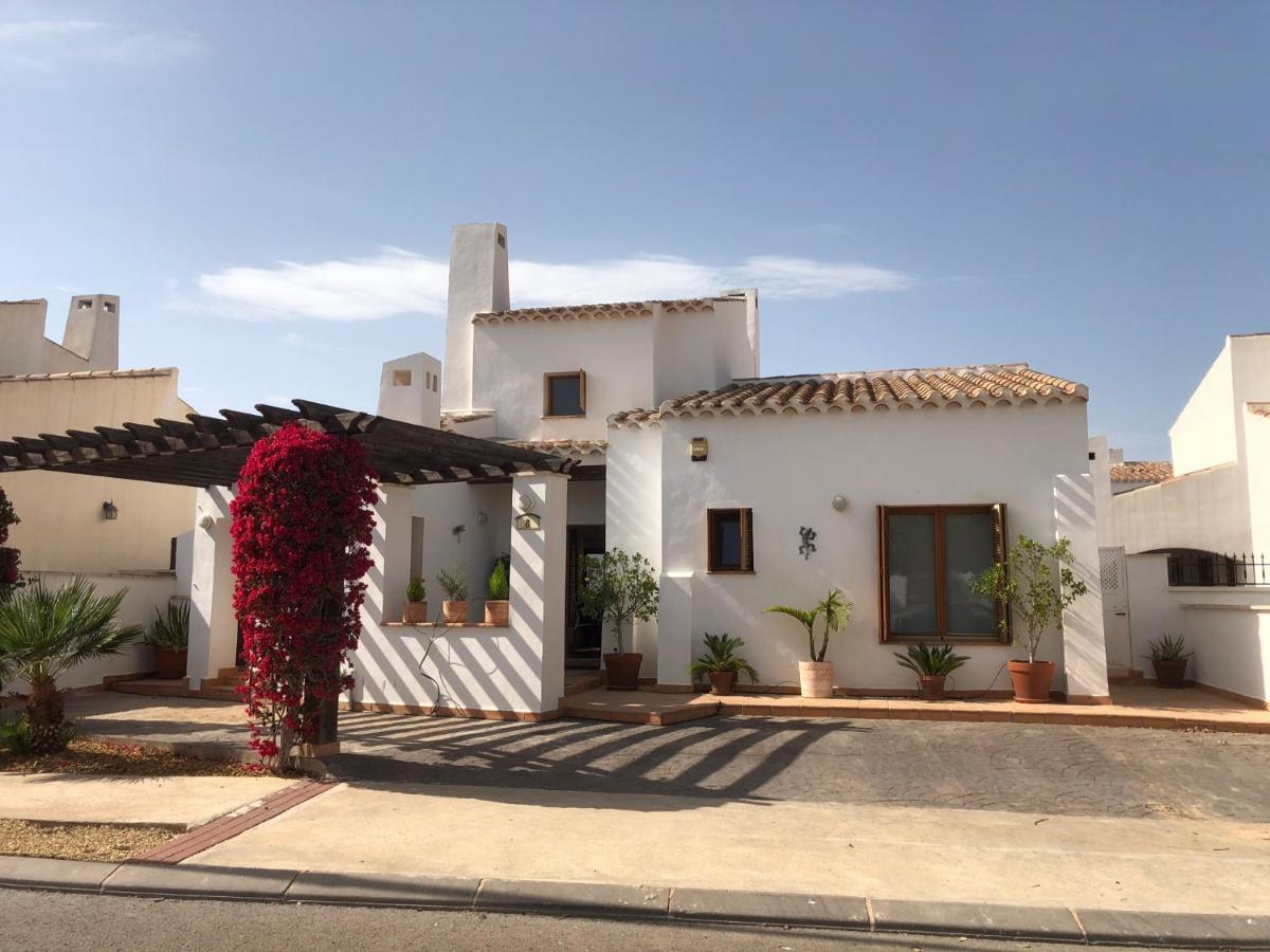 Casa Calida Villa Murcia Dış mekan fotoğraf