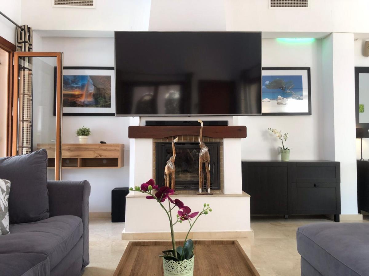 Casa Calida Villa Murcia Dış mekan fotoğraf