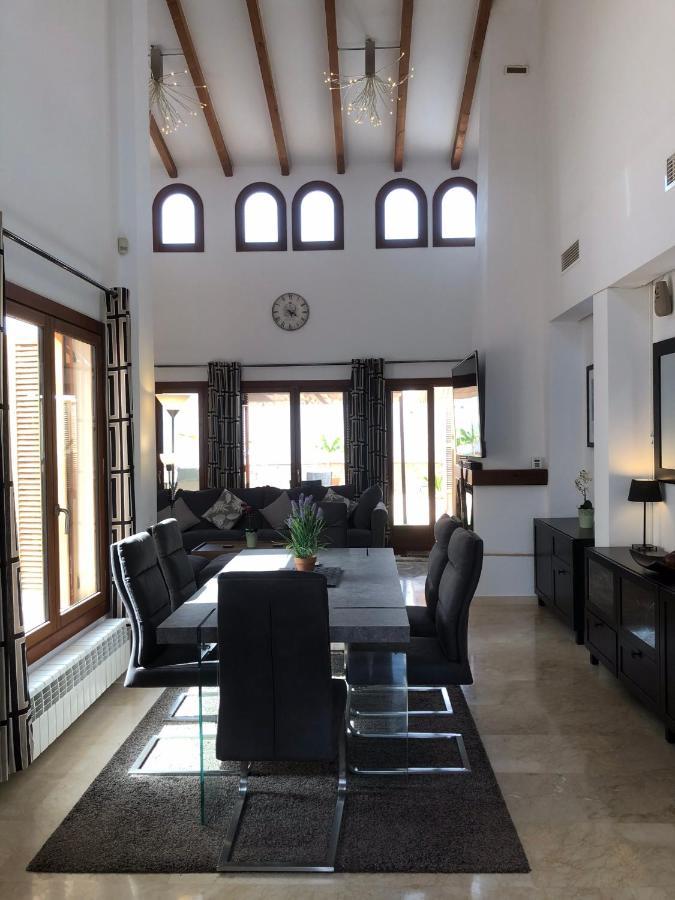 Casa Calida Villa Murcia Dış mekan fotoğraf
