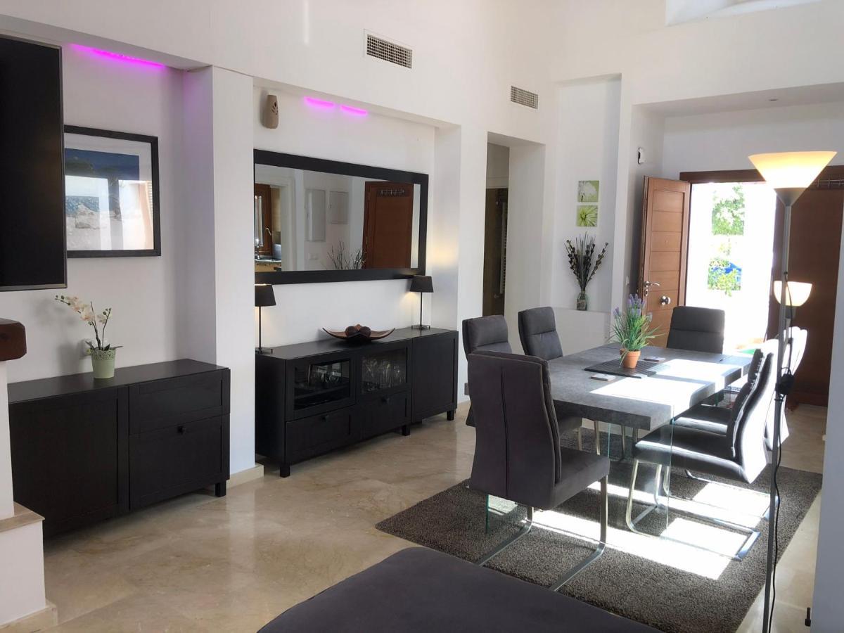 Casa Calida Villa Murcia Dış mekan fotoğraf