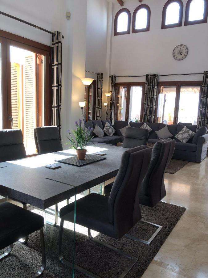 Casa Calida Villa Murcia Dış mekan fotoğraf
