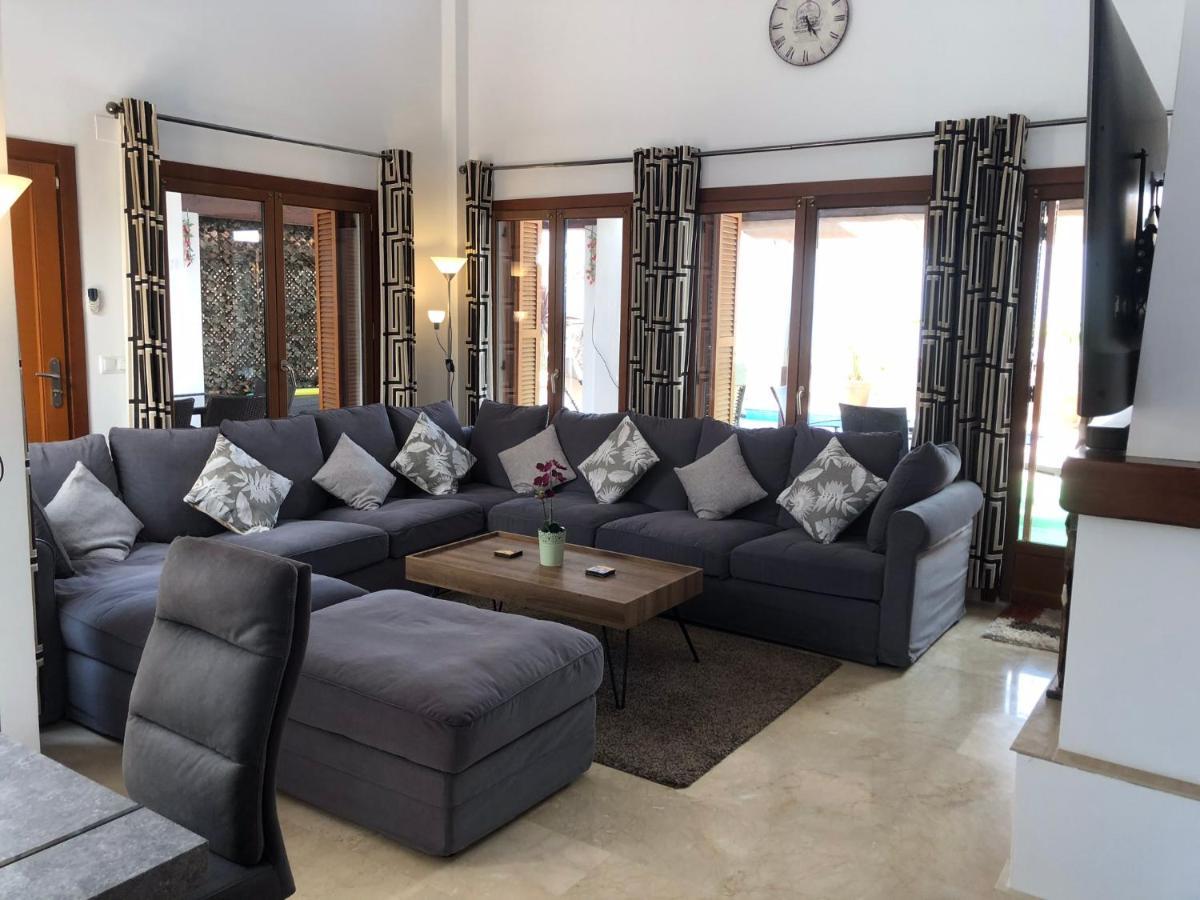 Casa Calida Villa Murcia Dış mekan fotoğraf