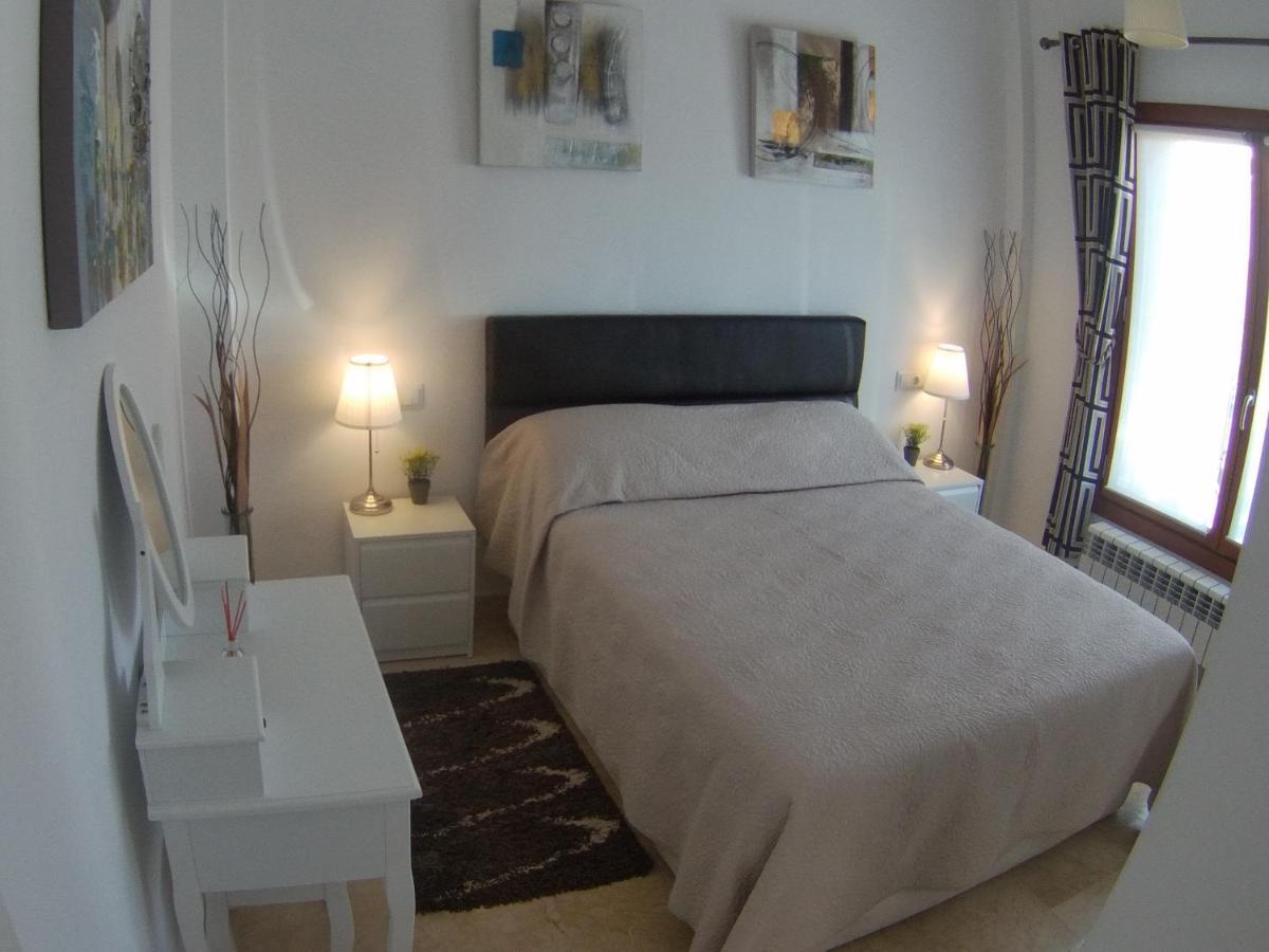 Casa Calida Villa Murcia Dış mekan fotoğraf
