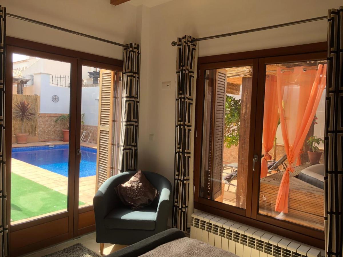 Casa Calida Villa Murcia Dış mekan fotoğraf