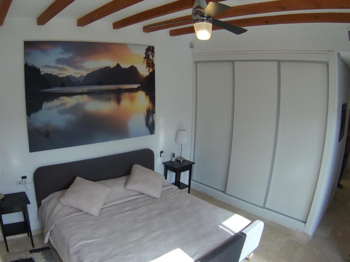 Casa Calida Villa Murcia Dış mekan fotoğraf