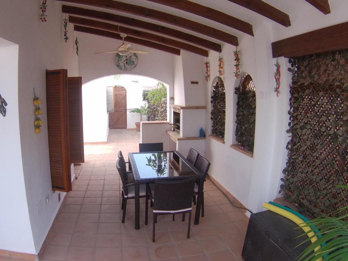 Casa Calida Villa Murcia Dış mekan fotoğraf