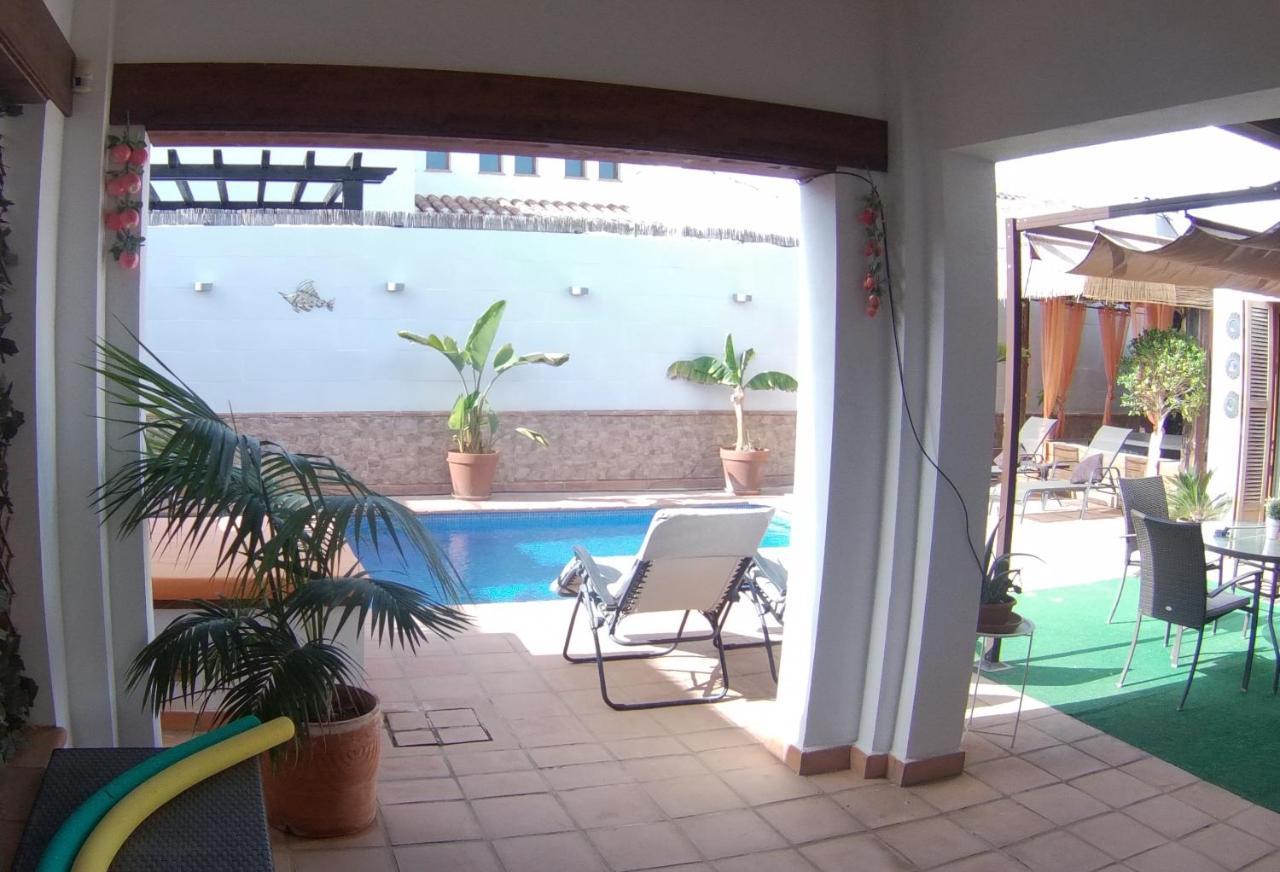 Casa Calida Villa Murcia Dış mekan fotoğraf