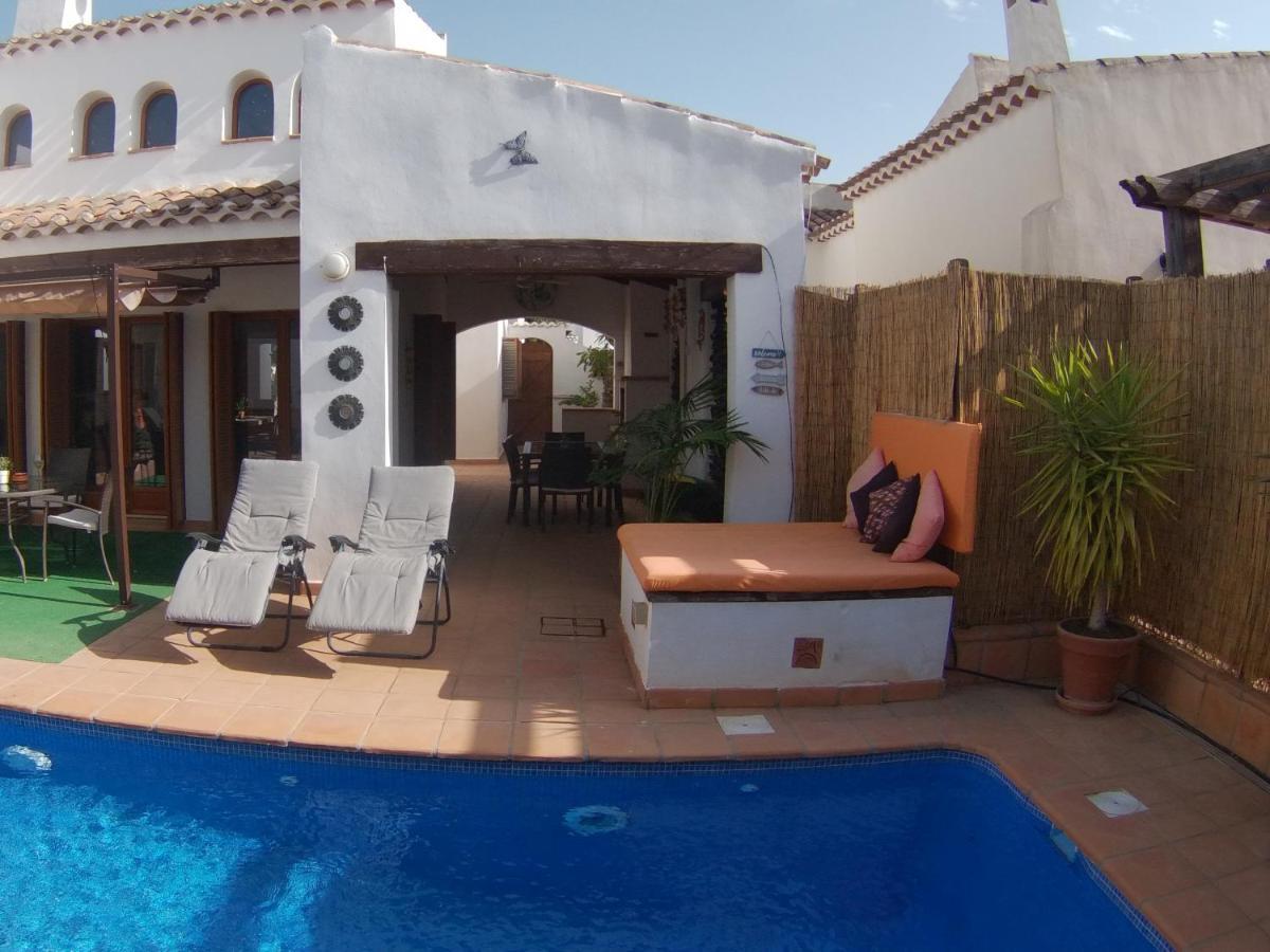 Casa Calida Villa Murcia Dış mekan fotoğraf