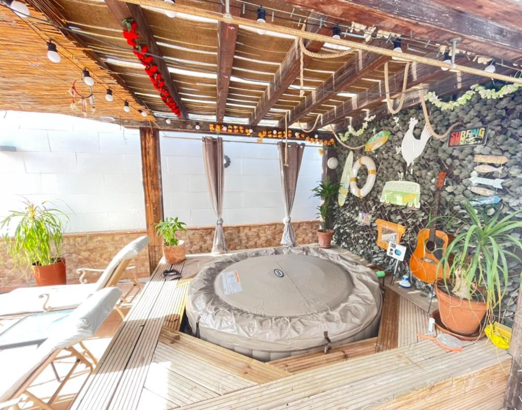 Casa Calida Villa Murcia Dış mekan fotoğraf