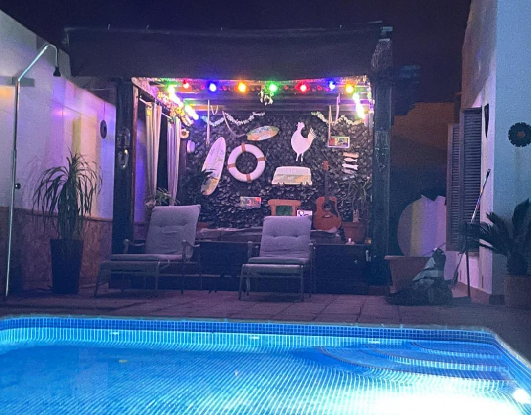 Casa Calida Villa Murcia Dış mekan fotoğraf
